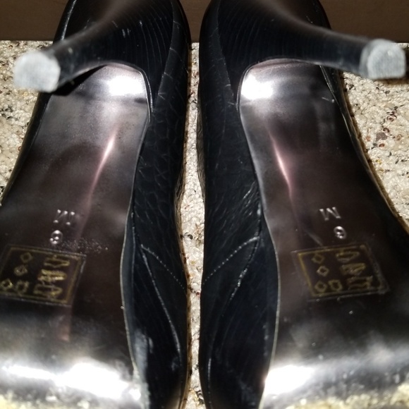 Bebe platform heels - Picture 4 of 7